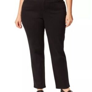 Torrid Black Trousers